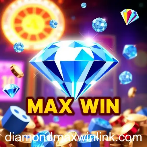 Exploring the Thrills of Casino Games: Unveiling the Diamond Max Win