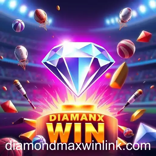 Diamond Max: A Virtual Treasure Hunt