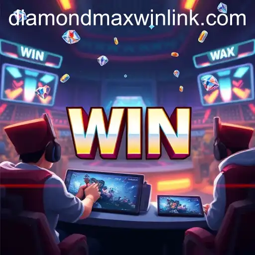 Diamond Max Win: Impact on Online Gaming Industry