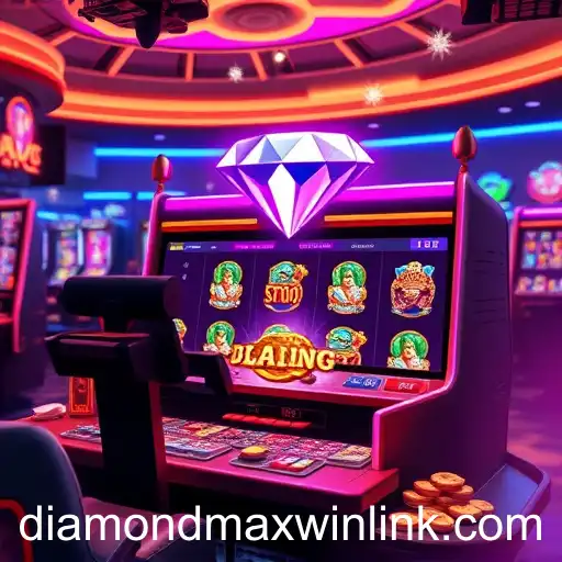 diamond max win